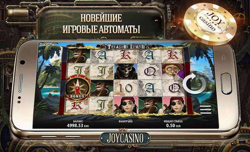mobile casino