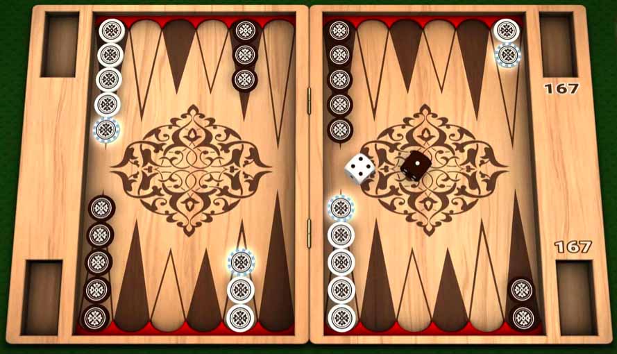 Как играть в нарды