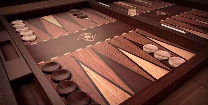 История нардов