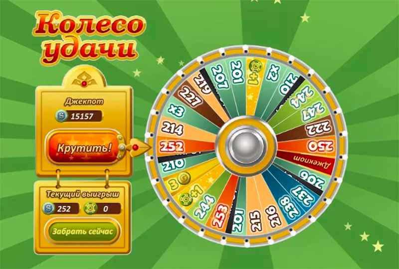 Как играть в колесо фортуны